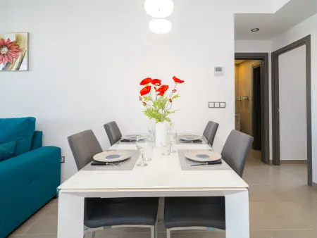 Appartement élégant avec clim - 4 pers., Appartement 4 personnes à Arenals del Sol - Photo 8