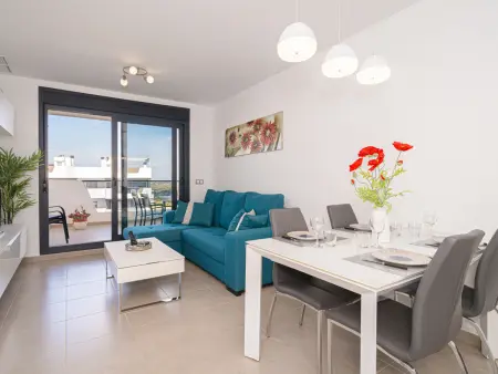 Appartement élégant avec clim - 4 pers., Appartement 4 personnes à Arenals del Sol - Photo 9