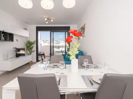 Appartement élégant avec clim - 4 pers., Appartement 4 personnes à Arenals del Sol - Photo 10