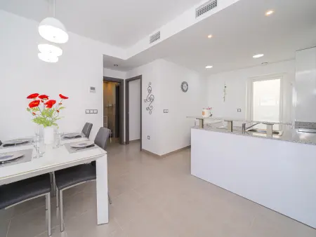 Appartement élégant avec clim - 4 pers., Appartement 4 personnes à Arenals del Sol - Photo 11
