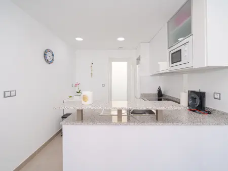Appartement élégant avec clim - 4 pers., Appartement 4 personnes à Arenals del Sol - Photo 12