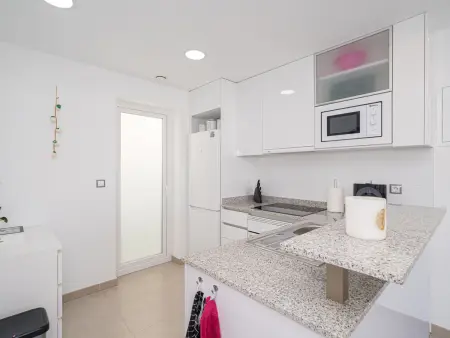 Appartement élégant avec clim - 4 pers., Appartement 4 personnes à Arenals del Sol - Photo 13