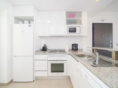 Appartement élégant avec clim - 4 pers., Appartement 4 personnes à Arenals del Sol - Photo 14
