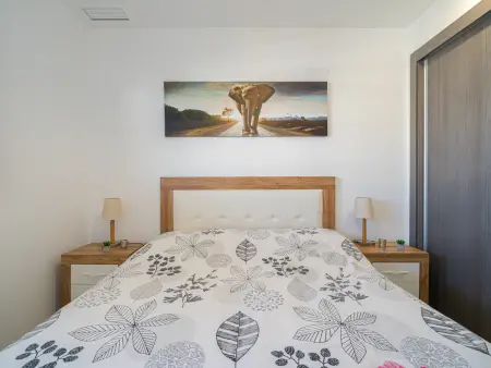 Appartement élégant avec clim - 4 pers., Appartement 4 personnes à Arenals del Sol - Photo 15