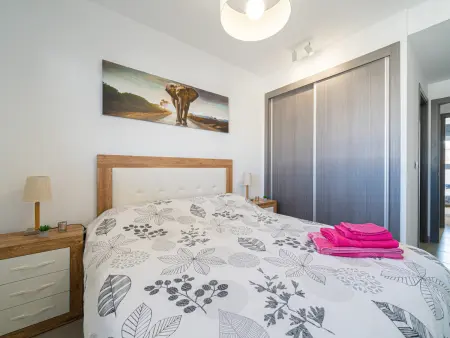 Appartement élégant avec clim - 4 pers., Appartement 4 personnes à Arenals del Sol - Photo 17