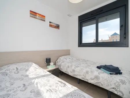 Appartement élégant avec clim - 4 pers., Appartement 4 personnes à Arenals del Sol - Photo 23