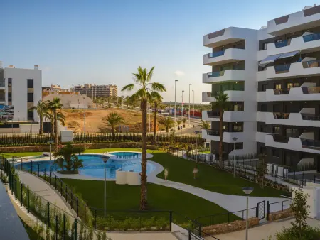 Appartement élégant avec clim - 4 pers., Appartement 4 personnes à Arenals del Sol - Photo 28