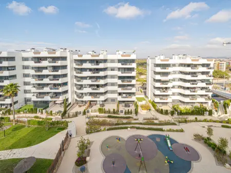 Appartement élégant avec clim - 4 pers., Appartement 4 personnes à Arenals del Sol - Photo 29