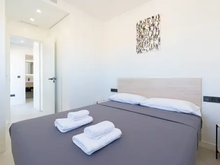 Appartement moderne - 4 pers. (Torre Pacheco), Appartement 4 personnes à Torre Pacheco - Photo 15