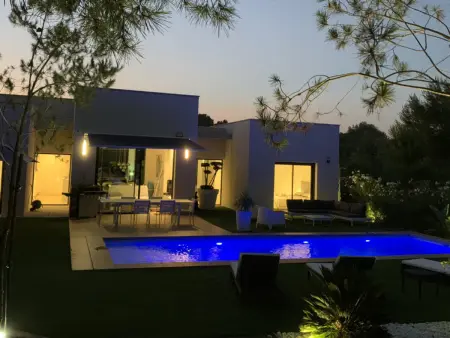 Villa avec piscine et animaux admis - 6 pers., Villa 6 personnes à Rojales Orihuela Costa - Photo 1