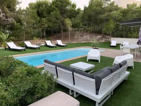 Villa avec piscine et animaux admis - 6 pers., Villa 6 personnes à Rojales Orihuela Costa - Photo 2