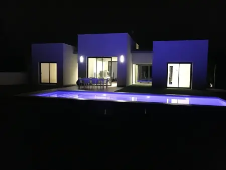 Villa avec piscine et animaux admis - 6 pers., Villa 6 personnes à Rojales Orihuela Costa - Photo 3