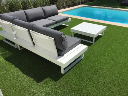 Villa avec piscine et animaux admis - 6 pers., Villa 6 personnes à Rojales Orihuela Costa - Photo 5
