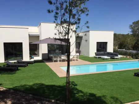 Villa avec piscine et animaux admis - 6 pers., Villa 6 personnes à Rojales Orihuela Costa - Photo 6