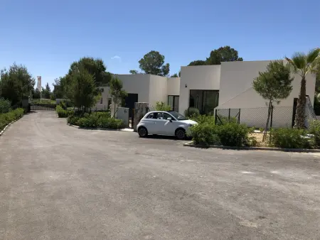 Villa avec piscine et animaux admis - 6 pers., Villa 6 personnes à Rojales Orihuela Costa - Photo 7