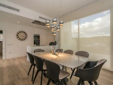 Villa avec piscine et animaux admis - 6 pers., Villa 6 personnes à Rojales Orihuela Costa - Photo 8