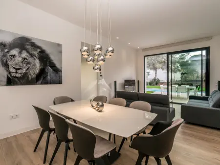 Villa avec piscine et animaux admis - 6 pers., Villa 6 personnes à Rojales Orihuela Costa - Photo 9