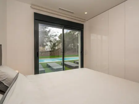 Villa avec piscine et animaux admis - 6 pers., Villa 6 personnes à Rojales Orihuela Costa - Photo 20