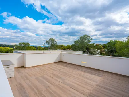 Villa avec piscine et animaux admis - 6 pers., Villa 6 personnes à Rojales Orihuela Costa - Photo 23