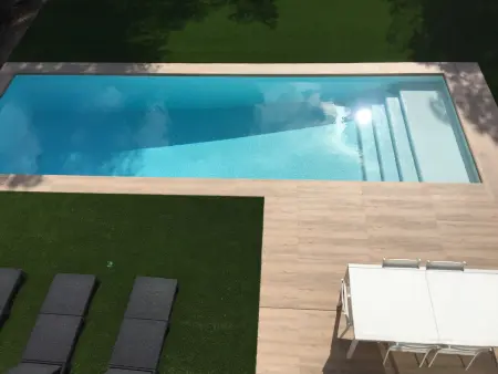 Villa avec piscine et animaux admis - 6 pers., Villa 6 personnes à Rojales Orihuela Costa - Photo 26