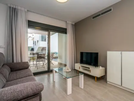 Appartement avec climatisation et parking privé - 4 pers. - Photo 4