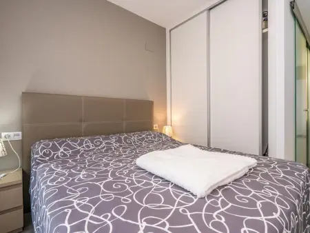 Appartement avec climatisation et parking privé - 4 pers. - Photo 5