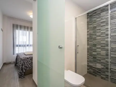 Appartement avec climatisation et parking privé - 4 pers. - Photo 6