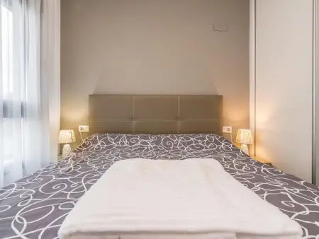 Appartement avec climatisation et parking privé - 4 pers. - Photo 7