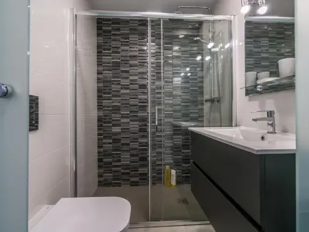 Appartement avec climatisation et parking privé - 4 pers. - Photo 8