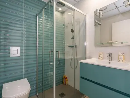 Appartement avec climatisation et parking privé - 4 pers. - Photo 9