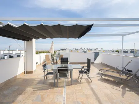 Appartement avec clim, animaux OK - vue mer - 4 pers. - Photo 7