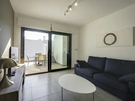 Appartement avec clim, animaux OK - vue mer - 4 pers. - Photo 10