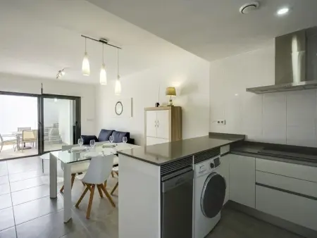 Appartement avec clim, animaux OK - vue mer - 4 pers. - Photo 11