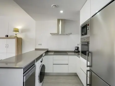 Appartement avec clim, animaux OK - vue mer - 4 pers. - Photo 13