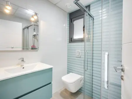 Appartement avec clim, animaux OK - vue mer - 4 pers. - Photo 16