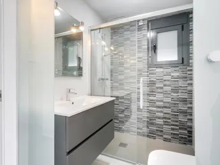 Appartement avec clim, animaux OK - vue mer - 4 pers. - Photo 17