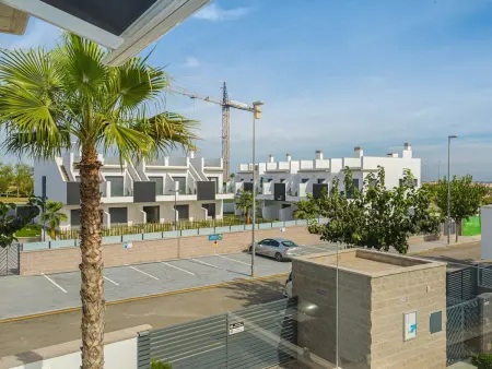 Appartement avec clim, animaux OK - vue mer - 4 pers. - Photo 18