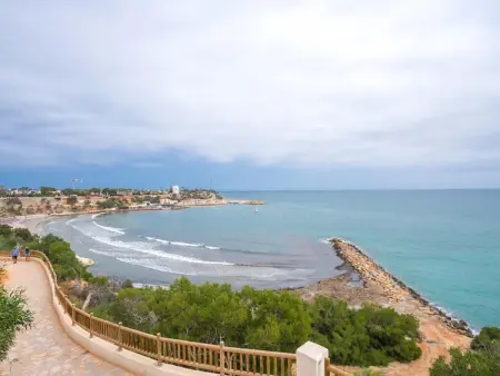 Appartement avec clim, animaux OK - vue mer - 4 pers. - Photo 19