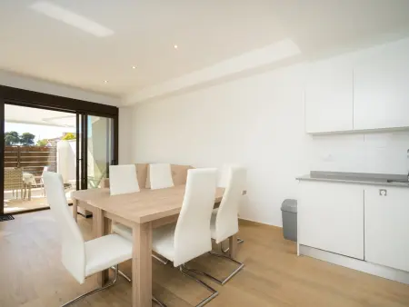 Villa moderne avec piscine, clim - 6 pers., Villa 6 personnes à San Pedro del Pinatar - Photo 8