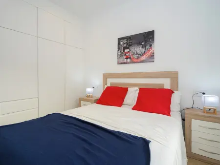 Villa moderne avec piscine, clim - 6 pers., Villa 6 personnes à San Pedro del Pinatar - Photo 9