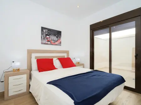 Villa moderne avec piscine, clim - 6 pers., Villa 6 personnes à San Pedro del Pinatar - Photo 10