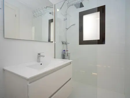 Villa moderne avec piscine, clim - 6 pers., Villa 6 personnes à San Pedro del Pinatar - Photo 14