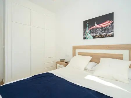 Villa moderne avec piscine, clim - 6 pers., Villa 6 personnes à San Pedro del Pinatar - Photo 15