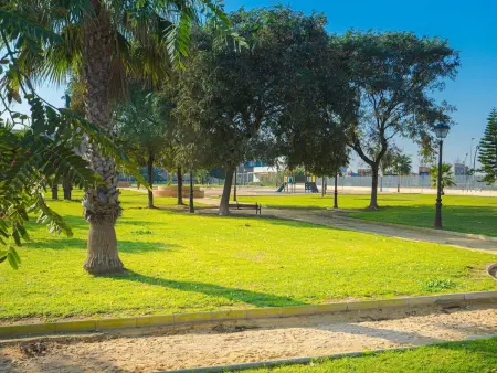 Villa moderne avec piscine, clim - 6 pers., Villa 6 personnes à San Pedro del Pinatar - Photo 18