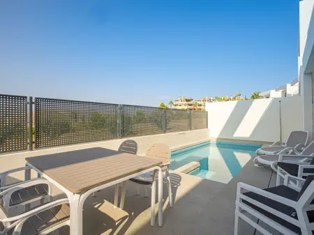 Villa avec piscine, clim et vue montagne - 6 pers. - Photo 2