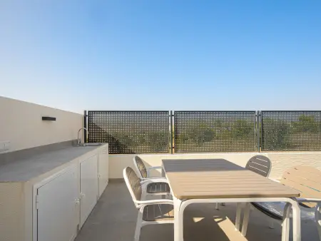 Villa avec piscine, clim et vue montagne - 6 pers. - Photo 4