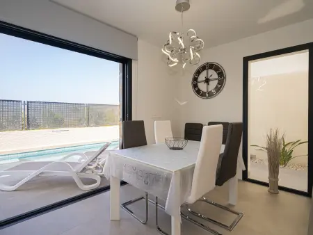 Villa avec piscine, clim et vue montagne - 6 pers. - Photo 5
