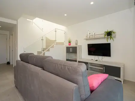 Villa avec piscine, clim et vue montagne - 6 pers. - Photo 8