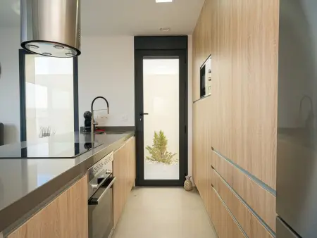 Villa avec piscine, clim et vue montagne - 6 pers. - Photo 10