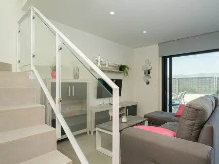 Villa avec piscine, clim et vue montagne - 6 pers. - Photo 11